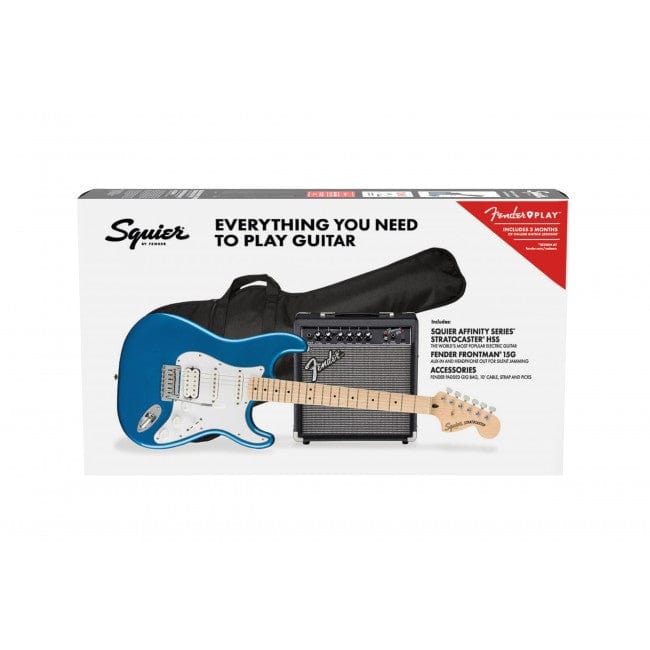 Fender Electronics Fender Affinity Series™ Stratocaster® HSS Pack