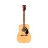 Fender 0971210521 FA-125 Dreadnought Natural