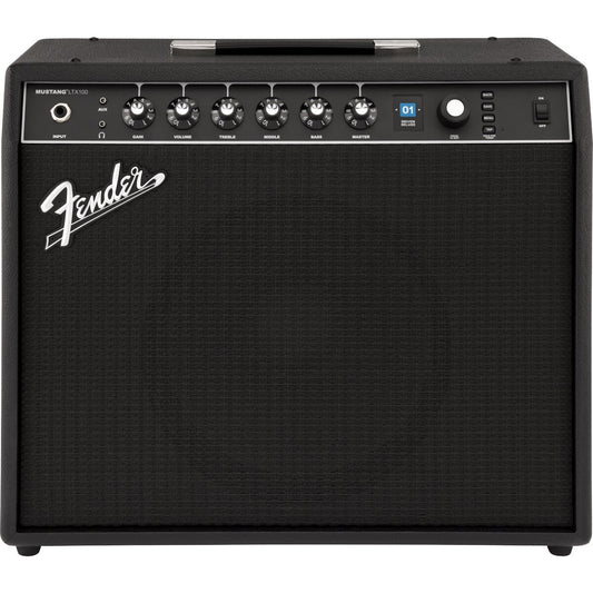 Fender 2311804000 Mustang LTX100, 230V UK