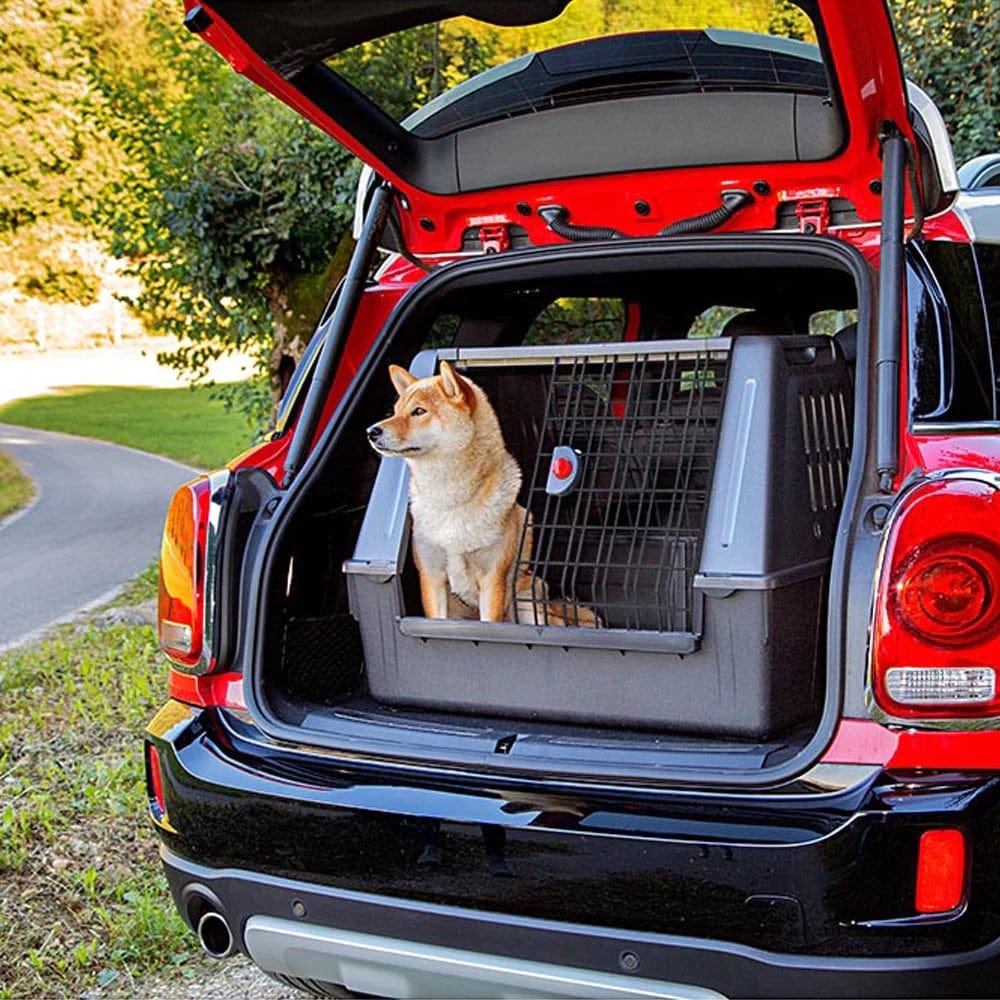 Ferplast Pet Supplies Ferplast Atlas Car Scenic 80 - Black