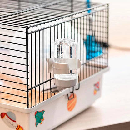 Ferplast Pet Supplies Ferplast Cage Criceti 9 Space - Cute Hamster Cage