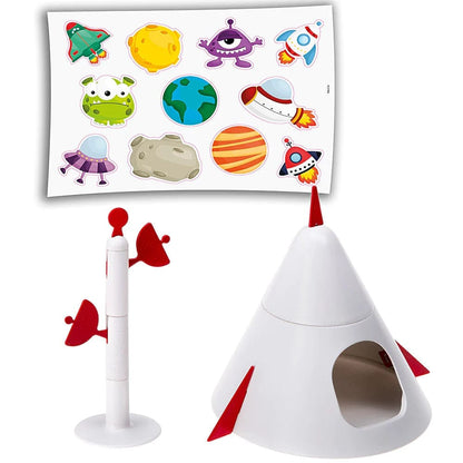 Ferplast Pet Supplies Ferplast Cage Criceti 9 Space - Cute Hamster Cage