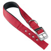 Ferplast Pet Supplies Ferplast Daytona C40/63 Nylon Dog Collar - Red