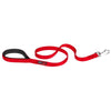 Ferplast Pet Supplies Ferplast Daytona G15/120 Nylon Dog Leash - Red