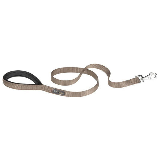 Ferplast Pet Supplies Ferplast Daytona G25/120 Nylon Dog Leash - Brown