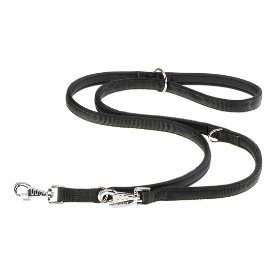 Ferplast Pet Supplies Ferplast Daytona GA15/200 Nylon Dog Leash - Black