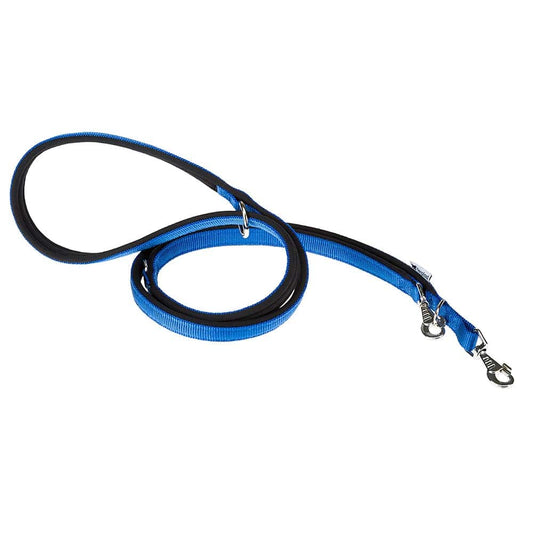 Ferplast Pet Supplies Ferplast Daytona GA15/200 Nylon Dog Leash - Blue