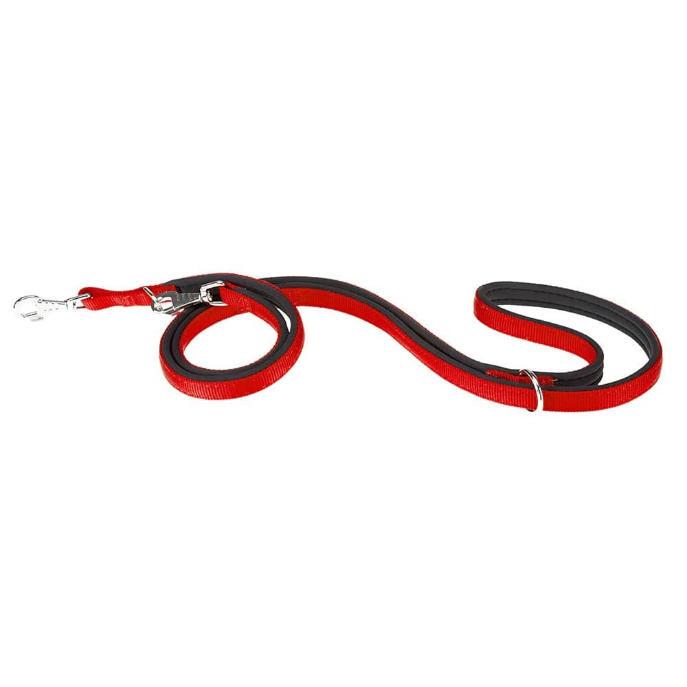 Ferplast Pet Supplies Ferplast Daytona GA15/200 Nylon Dog Leash - Red