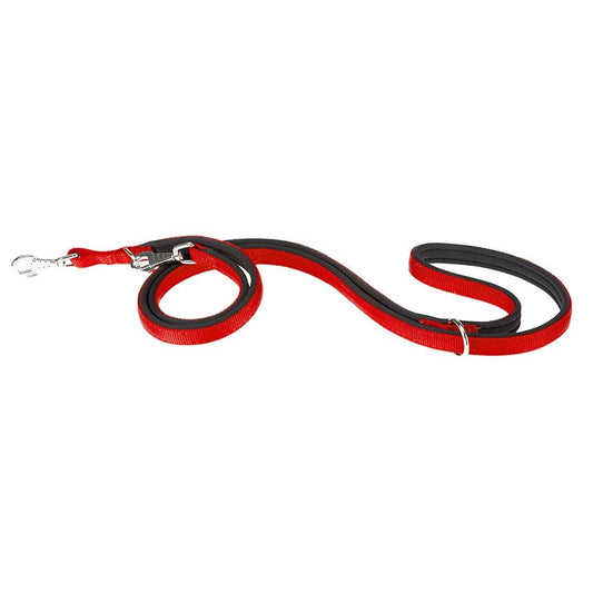 Ferplast Pet Supplies Ferplast Daytona GA15/200 Nylon Dog Leash - Red