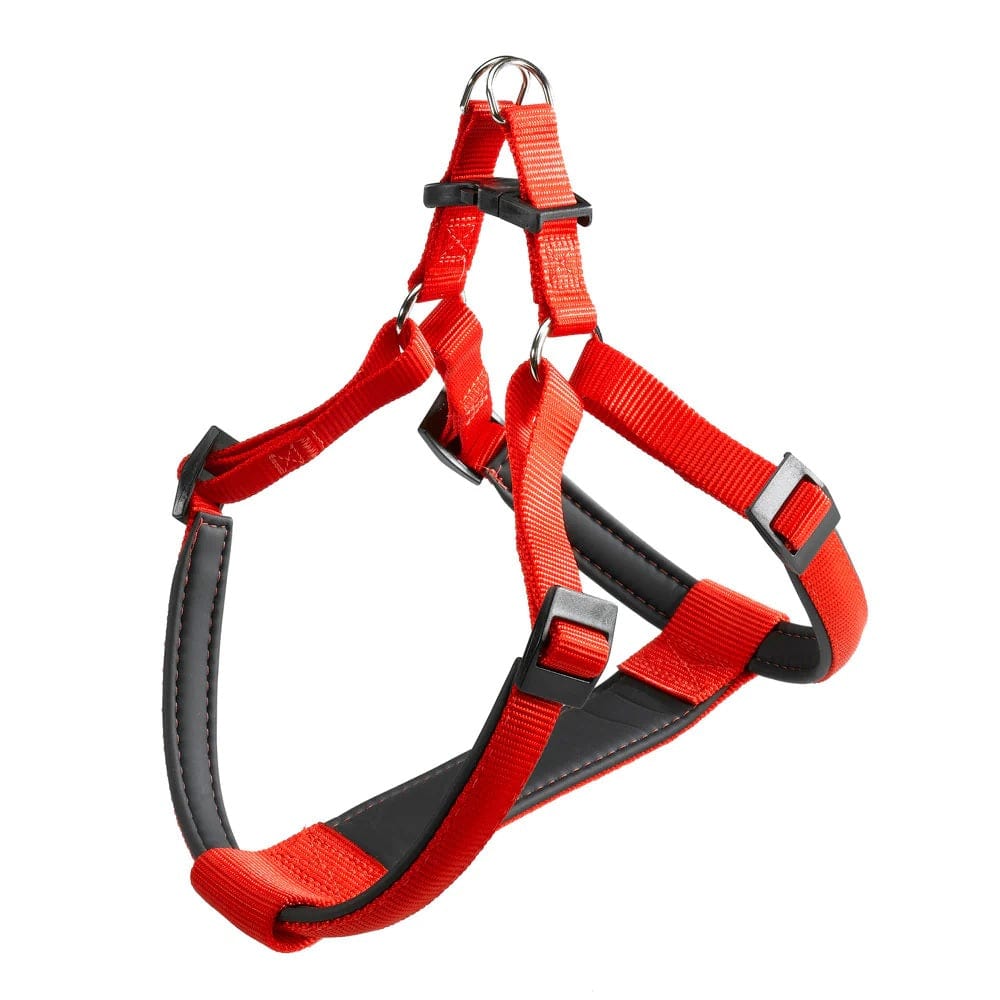 Ferplast Pet Supplies Ferplast Daytona P Nylon Harness - Red - Small