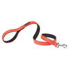 Ferplast Pet Supplies Ferplast Dual G15/110 Nylon Dog Leash - Orange