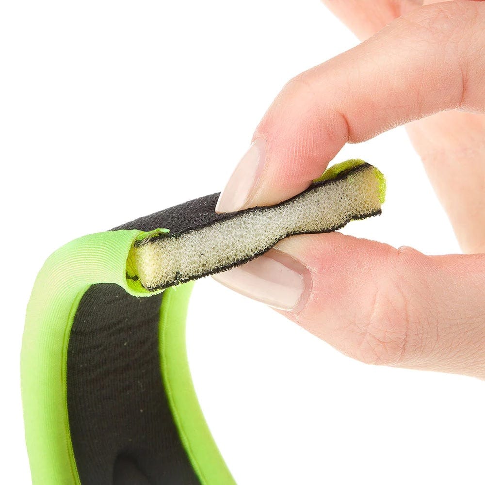 Ferplast Pet Supplies Ferplast Ergocomfort FLUO G15/120 Lead - Acid Green