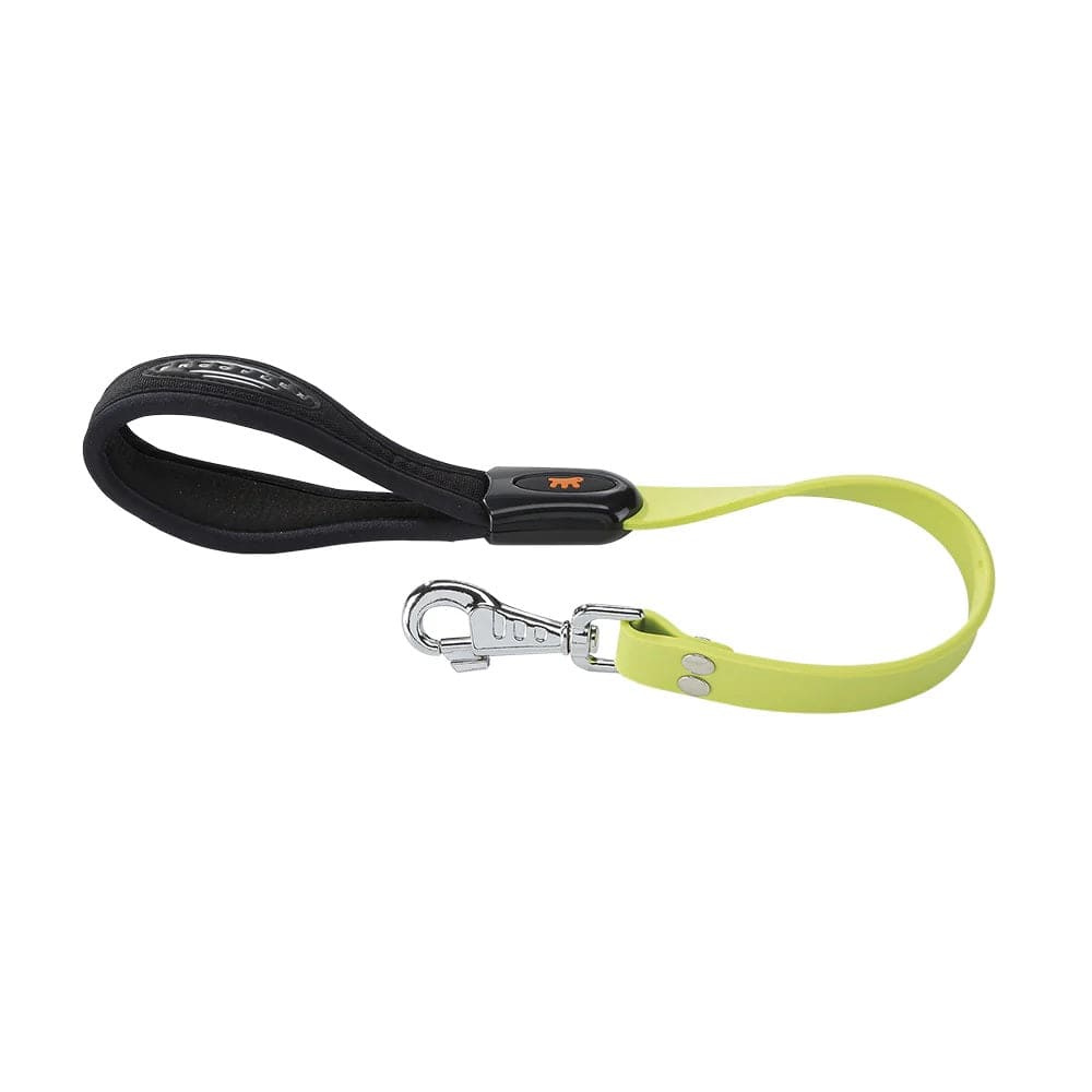 Ferplast Pet Supplies Ferplast Ergoflex GM Techno Dog Leash - Acid Green