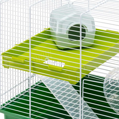 Ferplast Pet Supplies Ferplast Hamster Duo Cage