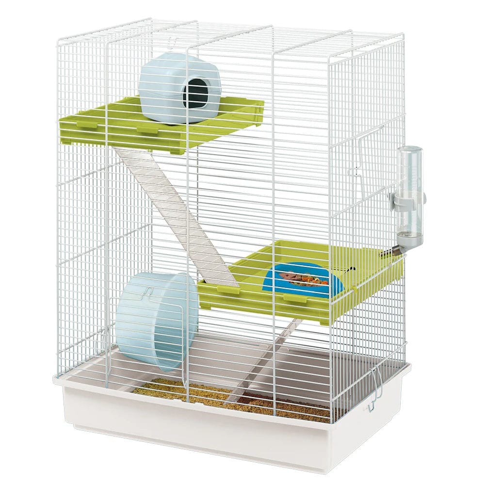Ferplast Pet Supplies Ferplast Hamster Tris Three Floors Hamster Cage
