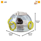 Ferplast Pet Supplies Ferplast Lab - Modular Habitat For Hamsters