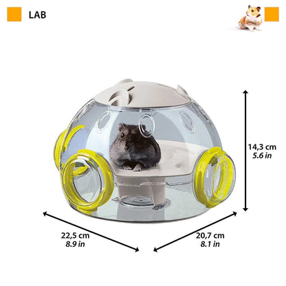 Ferplast Pet Supplies Ferplast Lab - Modular Habitat For Hamsters