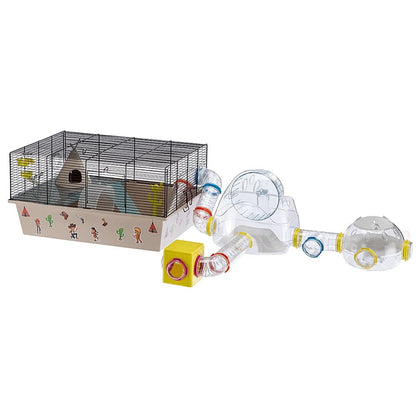 Ferplast Pet Supplies Ferplast Lab - Modular Habitat For Hamsters