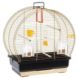 Ferplast Pet Supplies Ferplast Luna 2 Antique Brass