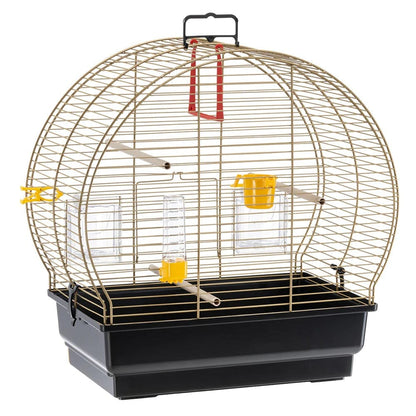 Ferplast Pet Supplies Ferplast Luna 2 Antique Brass