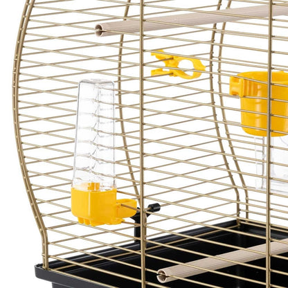 Ferplast Pet Supplies Ferplast Luna 2 Antique Brass