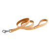 Ferplast Pet Supplies Ferplast Natural G15/120 Leather Dog Leash - Natural Beige