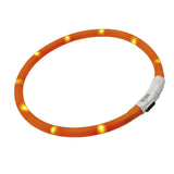 Ferplast Pet Supplies Ferplast Night Over Flash Collar 70