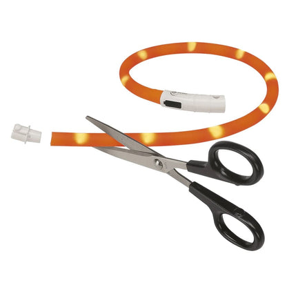 Ferplast Pet Supplies Ferplast Night Over Flash Collar 70