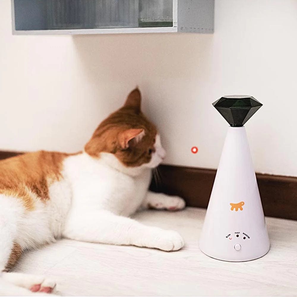 Ferplast Pet Supplies Ferplast Phantom Electric Cat Toy