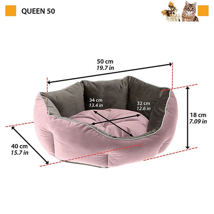 Ferplast Pet Supplies Ferplast Queen 50 Bedding - Pink