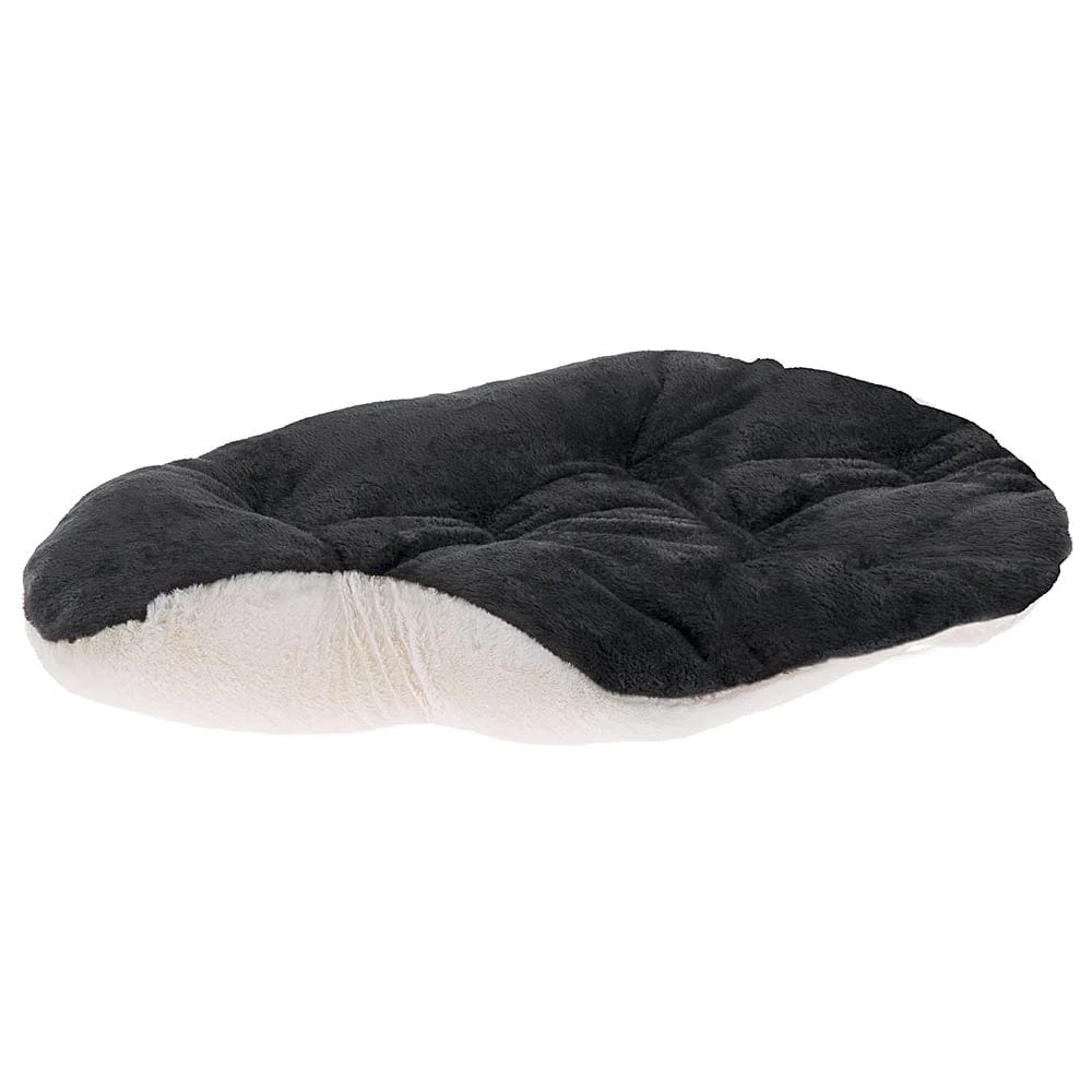 Ferplast Pet Supplies Ferplast Relax Soft Cushion 78/8 - Black