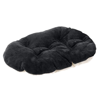 Ferplast Pet Supplies Ferplast Relax Soft Cushion 78/8 - Black