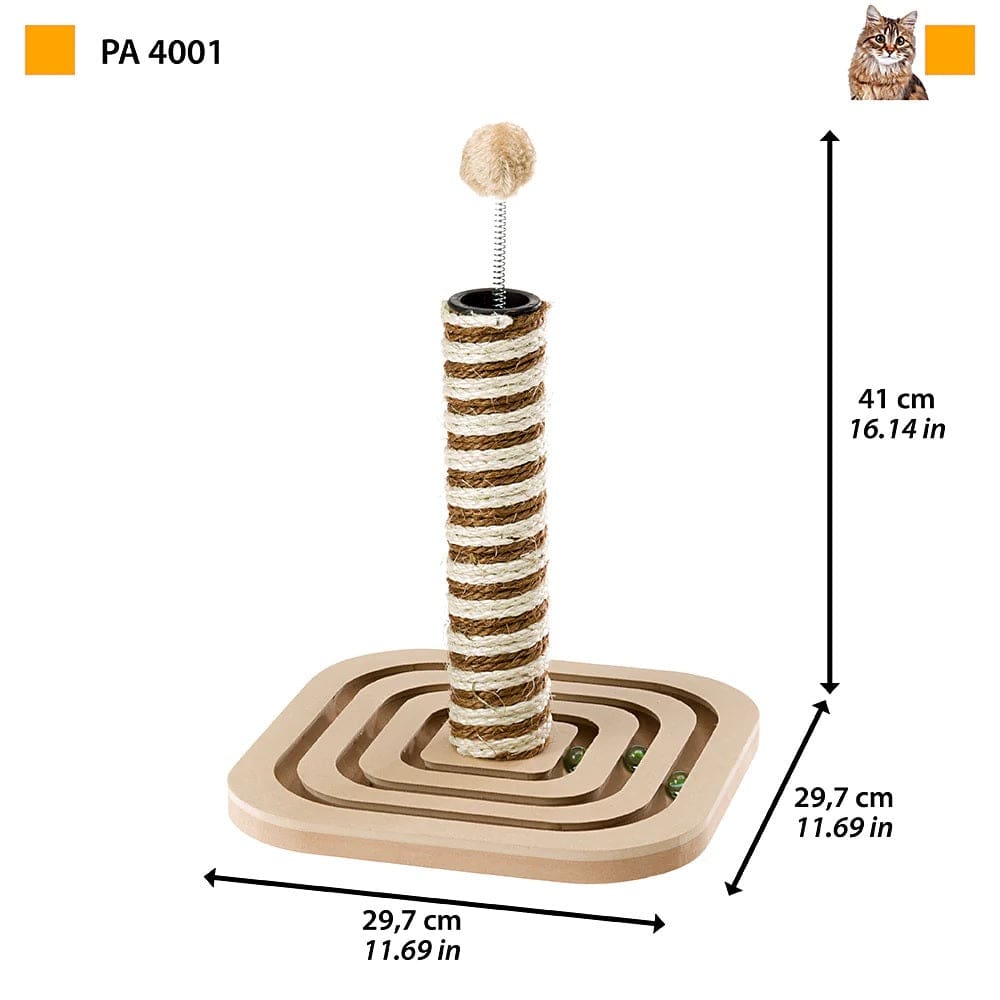 Ferplast Pet Supplies Ferplast Scratching Post PA 4001
