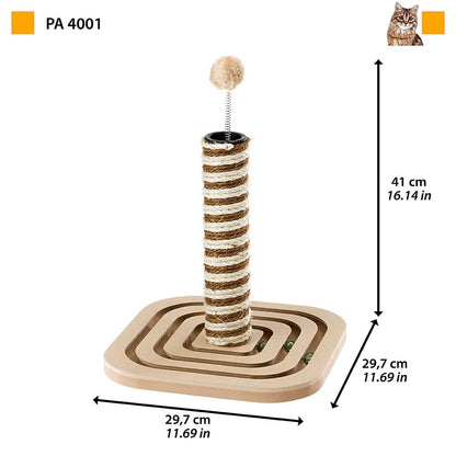 Ferplast Pet Supplies Ferplast Scratching Post PA 4001
