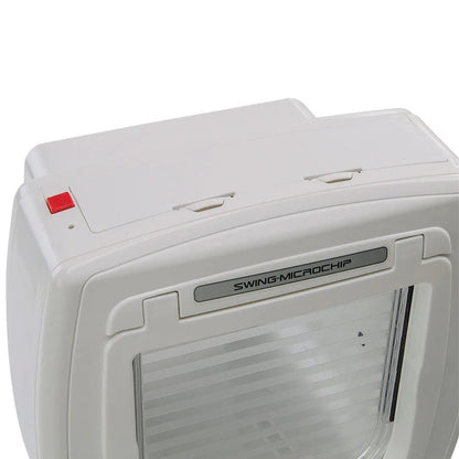 Ferplast Pet Supplies Ferplast Swing Microchip - White