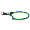 Ferplast Pet Supplies Ferplast Twist CS12/35 Nylon Dog Semi - Strangling Collar - Blue