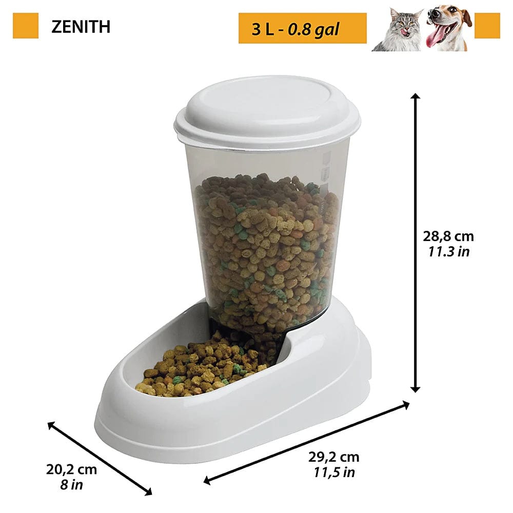 Ferplast Pet Supplies Ferplast Zenith Food Dispenser