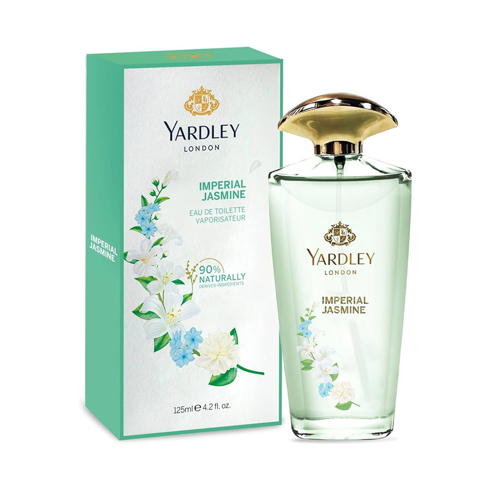 Imperial Jasmine EDT for Women by Yardley London