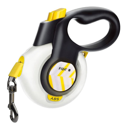 Fida Pet Supplies Fida Autobrake Retractable Dog Leash 16 ft - XL