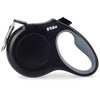 Fida Pet Supplies Fida Retractable Dog Leash (JFA Series)  - Small - Black
