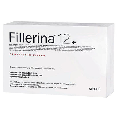 Fillerina 12 Intensive Filler Treatment Grade 3 1un.