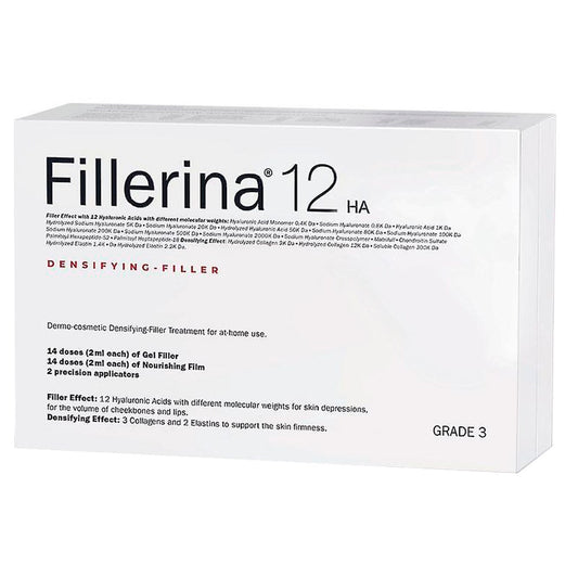 Fillerina 12 Intensive Filler Treatment Grade 3 1un.