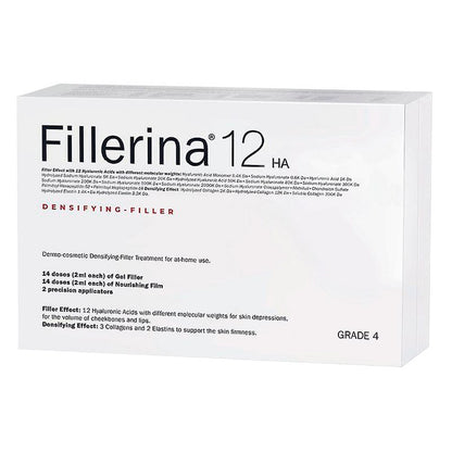 Fillerina 12 Intensive Filler Treatment Grade 4 1un.