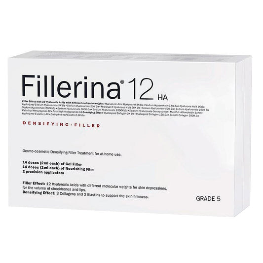 Fillerina 12 Intensive Filler Treatment Grade 5 1un.