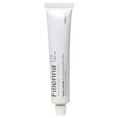 Fillerina 12 Night Cream Grade 3 50ml
