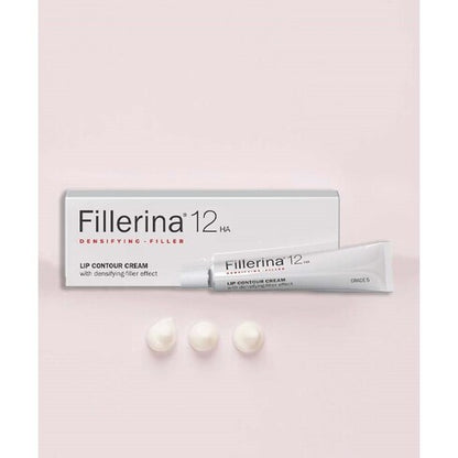 Fillerina 12 Lip Cream Grade 4 15ml