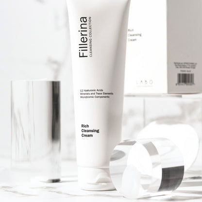 Fillerina Rich Cleansing Cream for Dry Skin 150ml