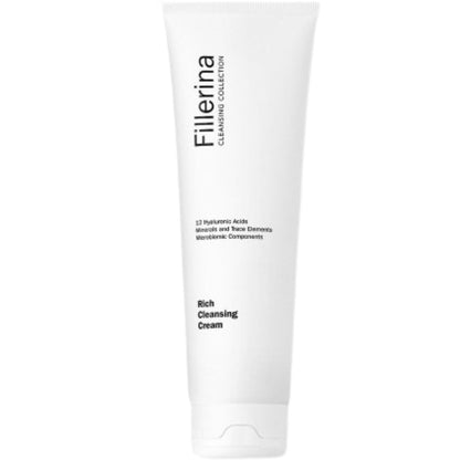 Fillerina Rich Cleansing Cream for Dry Skin 150ml