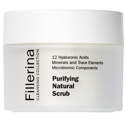 Fillerina Purifying Natural Scrub for All Skin Types 90ml
