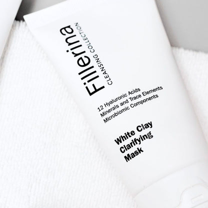 Fillerina White Clay Clarifying Mask 75ml